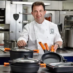 Set de cocina 4 piezas Efficient Gourmet