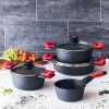 Set de cocina 7 piezas Premiere