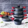 Set de cocina 9 piezas Premiere