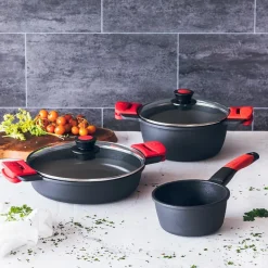 Set de cocina 5 piezas Premiere