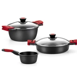 Set de cocina 5 piezas Premiere