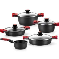 Set de cocina 9 piezas Premiere
