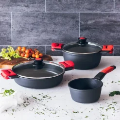 Set de cocina 5 piezas Premiere