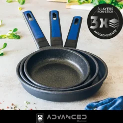 Set de sartenes Advanced