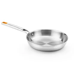 Set de sartén Efficient Orange y sartén Efficient Inox
