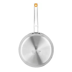Set de sartén Efficient Orange y sartén Efficient Inox