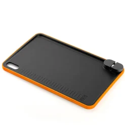 Tabla de cortar con afilador Efficient