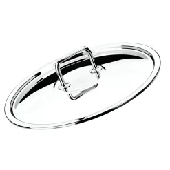Tapa acero inoxidable 45cm Efficient