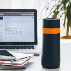 Termo travel mug Enjoy Efficient Bra