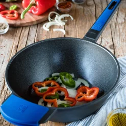 Wok Advanced