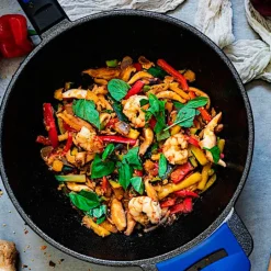 Wok Advanced