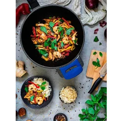 Wok Advanced
