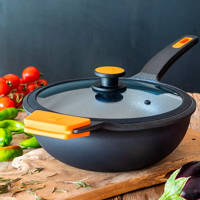 Wok Efficient Plus