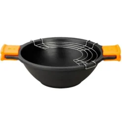 Wok-cacerola cóncava Efficient