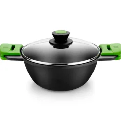 Wok-cacerola cóncava Prior